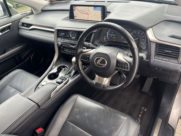 Lexus RX450h 2018