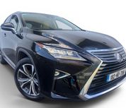 Lexus RX450h 2018