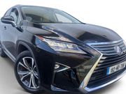 Lexus RX 2018