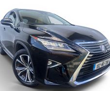 Lexus RX 2018