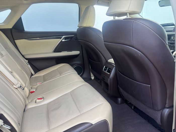 Lexus RX 2018