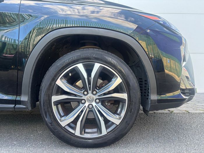 Lexus RX 2018