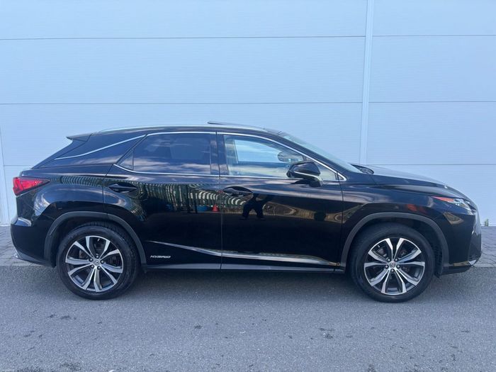 Lexus RX 2018