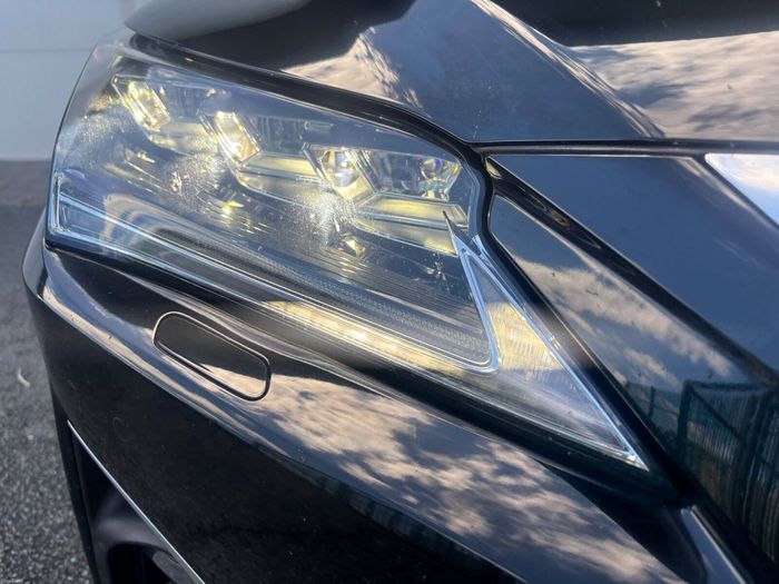 Lexus RX 2018