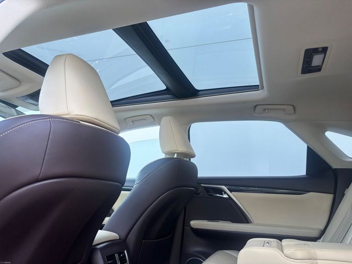 Lexus RX 2018