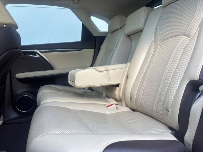 Lexus RX 2018