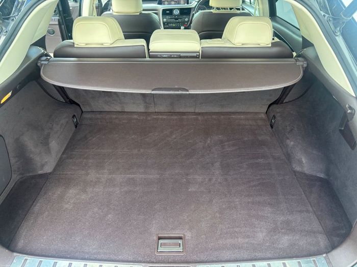 Lexus RX 2018