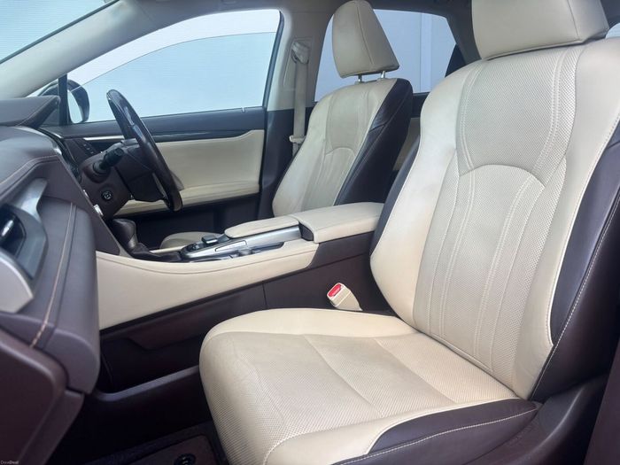 Lexus RX 2018