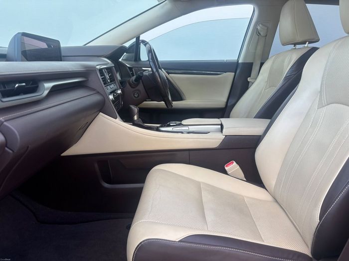 Lexus RX 2018