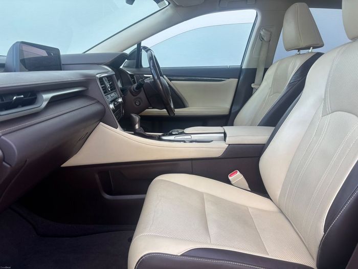 Lexus RX 2018