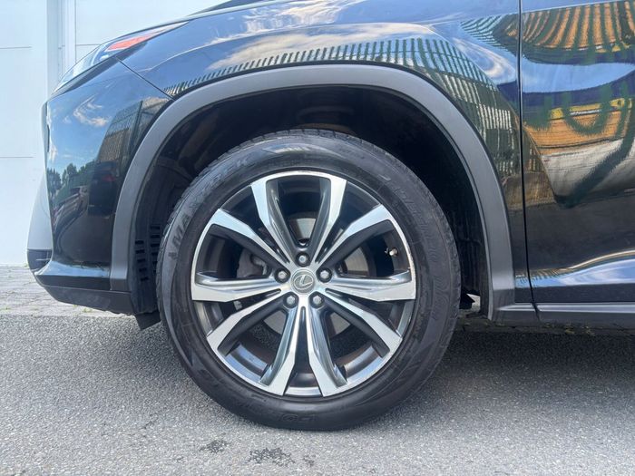 Lexus RX 2018