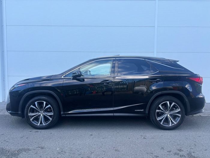 Lexus RX 2018