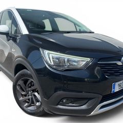 Opel Crossland X 2019