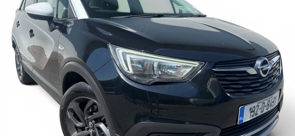 Opel Crossland X 2019