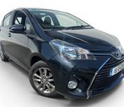 Toyota Yaris 2016