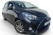 Toyota Yaris 2016