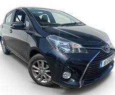 Toyota Yaris 2016