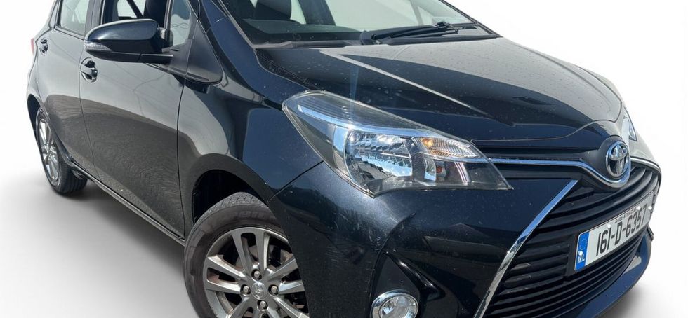 Toyota Yaris 2016