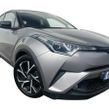 Toyota C-HR 2016
