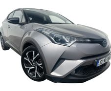 Toyota C-HR 2016