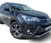 Toyota Rav4 2015