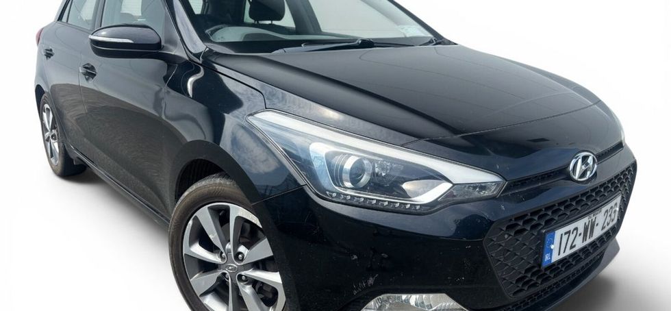 Hyundai i20 2017