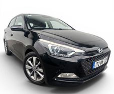 Hyundai i20 2017