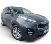 Kia Sportage 2018