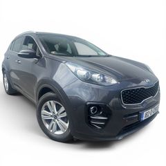 Kia Sportage 2018