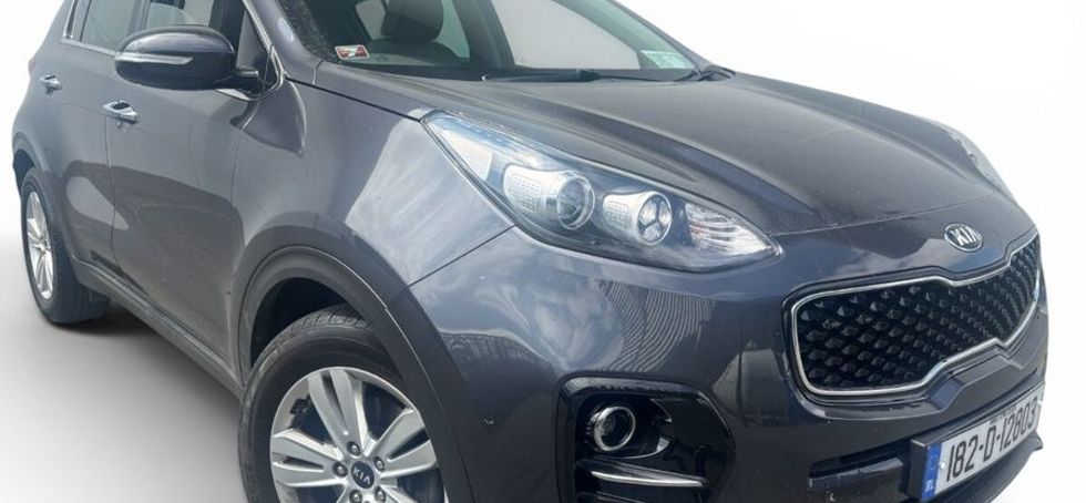 Kia Sportage 2018