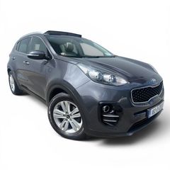 Kia Sportage 2018
