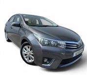 Toyota Corolla 2014
