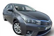 Toyota Corolla 2014