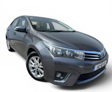 Toyota Corolla 2014