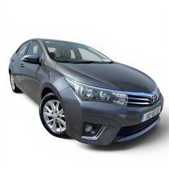 Toyota Corolla 2014