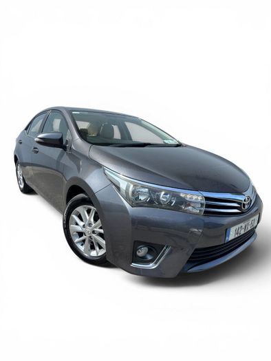 Toyota Corolla 2014