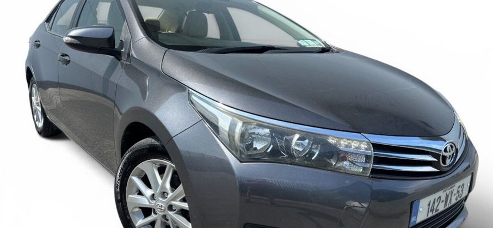 Toyota Corolla 2014