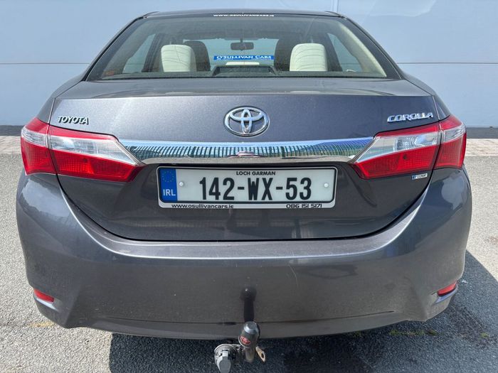 Toyota Corolla 2014