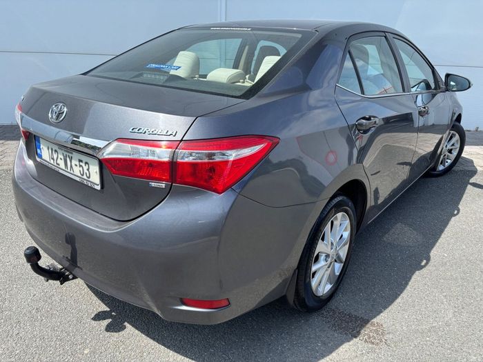 Toyota Corolla 2014