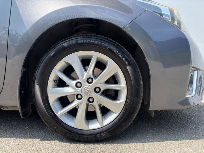 Toyota Corolla 2014