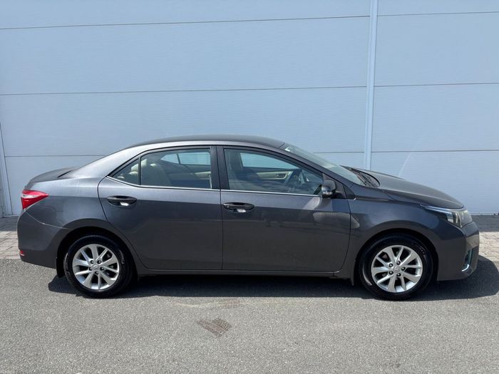 Toyota Corolla 2014