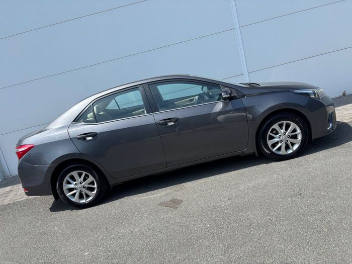 Toyota Corolla 2014