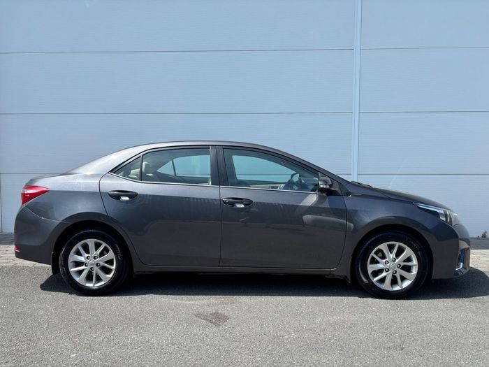 Toyota Corolla 2014