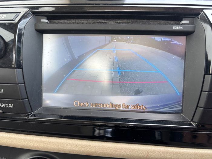 Toyota Corolla 2014