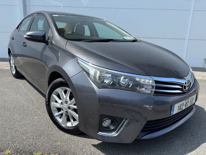 Toyota Corolla 2014