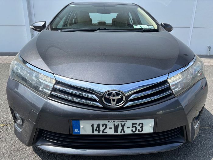Toyota Corolla 2014