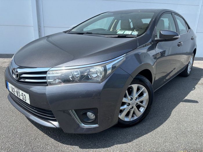 Toyota Corolla 2014