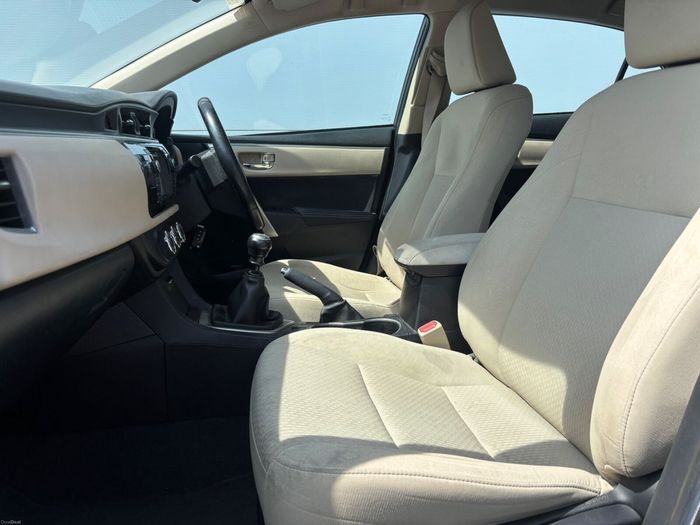 Toyota Corolla 2014
