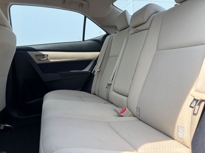 Toyota Corolla 2014