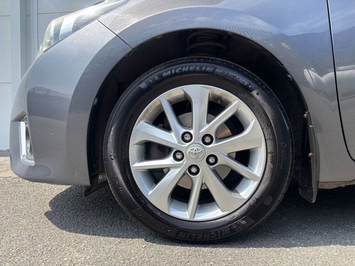 Toyota Corolla 2014